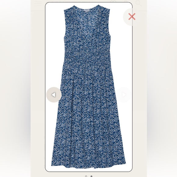 Rails Izzy Dress Sz XL - Picture 2 of 9